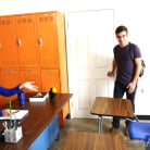 Abbey Brooks in 'Abbey Brooks and Logan Pierce in My First Sex Teacher'